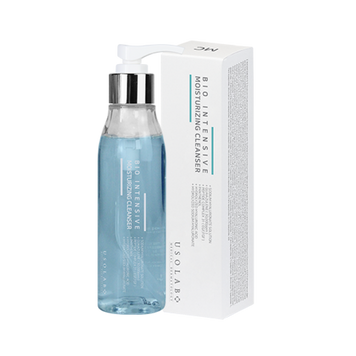Гель для вмивання Bio Moisturizing Hyaluron Cleanser Usolab 11260 фото