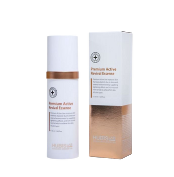 Есенція з ботокс-ефектом Premium Active Revival Essence Hubislab  11267 фото