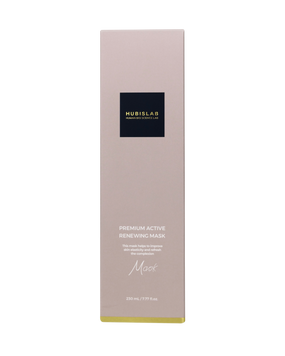 Активна оновлювальна маска HUBISLAB Premium Active Renewing Mask 45794 фото