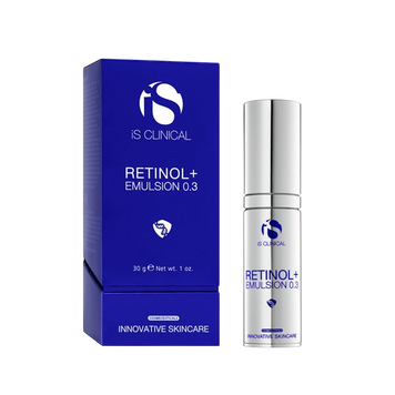 Емульсія з ретинолом Retinol+ Emulsion 0.3 iS Clinical 11300 фото