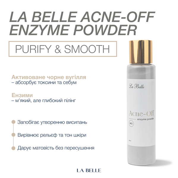 Ензимна пудра Acne-Off 11135 фото