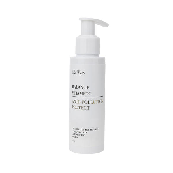 Шампунь та маска anti-pollution protect 11149 фото